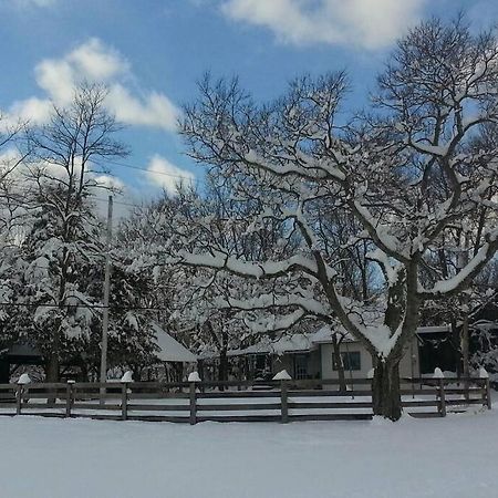 Bourbon Trail Cabin On The Farm Lawrenceburg Extérieur photo